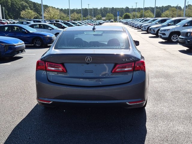 2018 Acura TLX 2.4L
