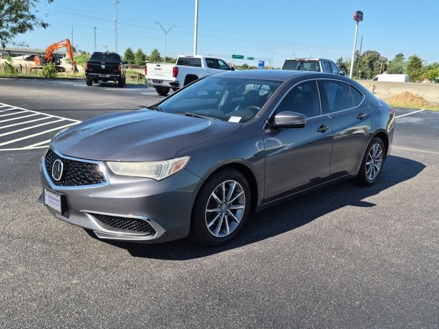 2018 Acura TLX 2.4L
