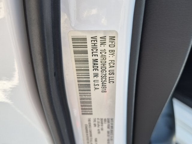 2025 Dodge Durango GT