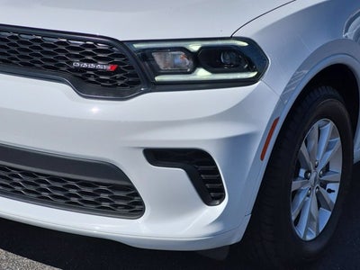 2025 Dodge Durango GT