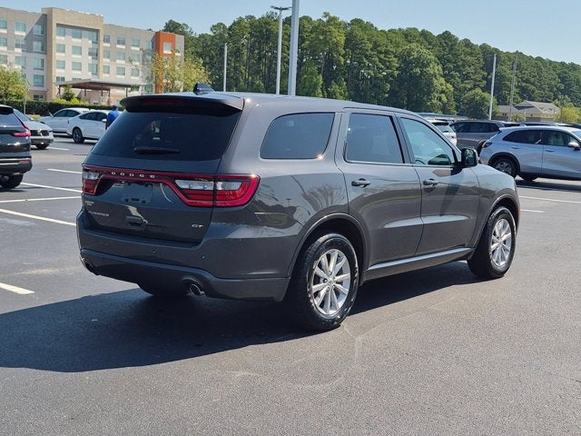 2025 Dodge Durango GT