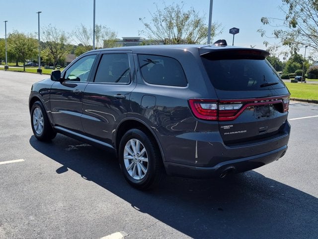 2025 Dodge Durango GT
