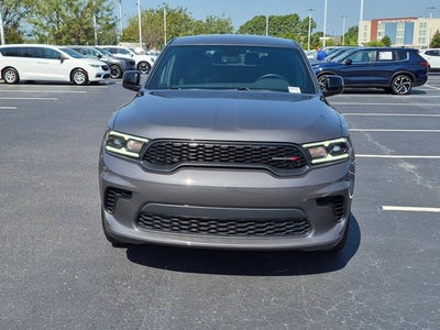 2025 Dodge Durango GT