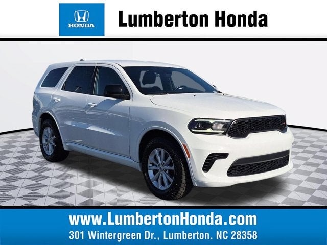 2025 Dodge Durango GT
