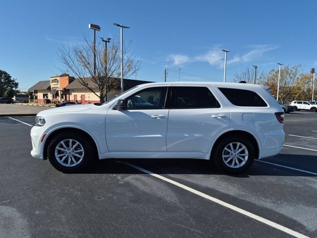 2025 Dodge Durango GT