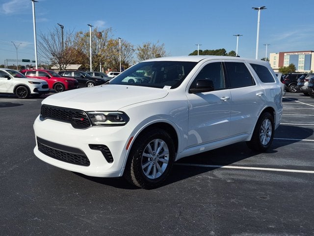 2025 Dodge Durango GT