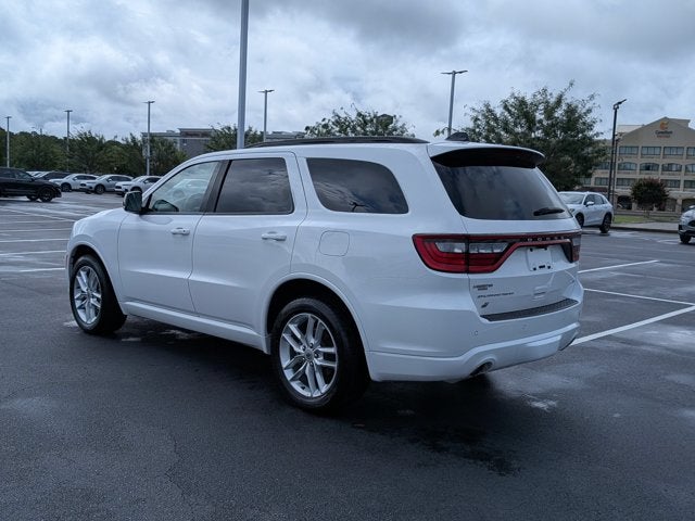 2024 Dodge Durango GT Plus