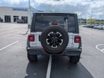2024 Jeep Wrangler Rubicon 4xe
