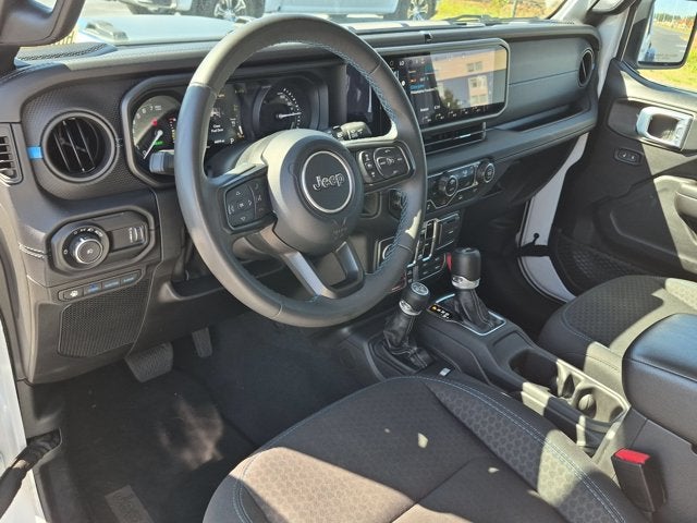 2024 Jeep Wrangler Rubicon 4xe