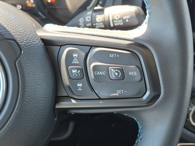 2024 Jeep Wrangler Rubicon 4xe