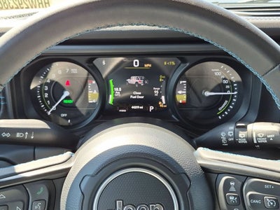 2024 Jeep Wrangler Rubicon 4xe