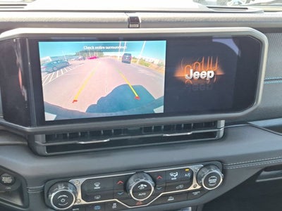 2024 Jeep Wrangler Rubicon 4xe
