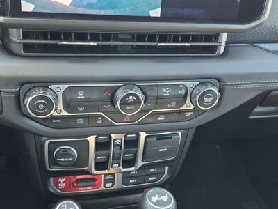 2024 Jeep Wrangler Rubicon 4xe