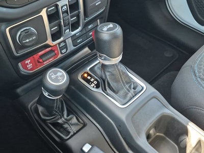 2024 Jeep Wrangler Rubicon 4xe