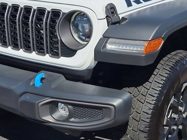 2024 Jeep Wrangler Rubicon 4xe