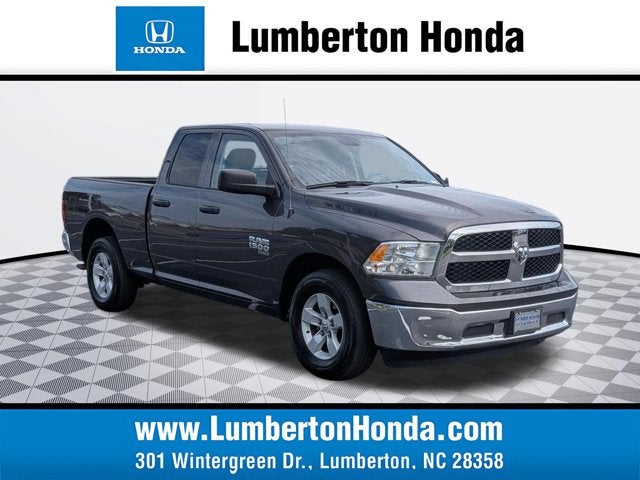 2024 RAM 1500 Classic SLT