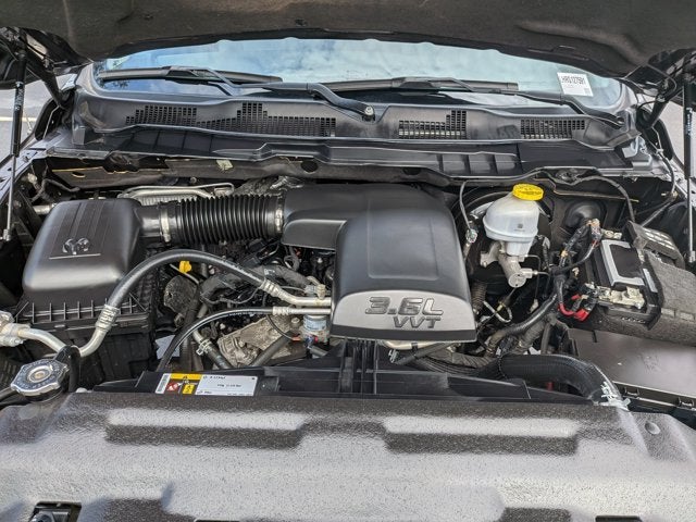 2024 RAM 1500 Classic SLT
