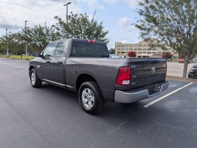 2024 RAM 1500 Classic SLT