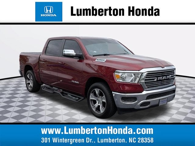 2024 RAM 1500 Laramie