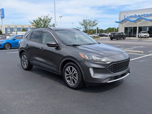 2020 Ford Escape SEL
