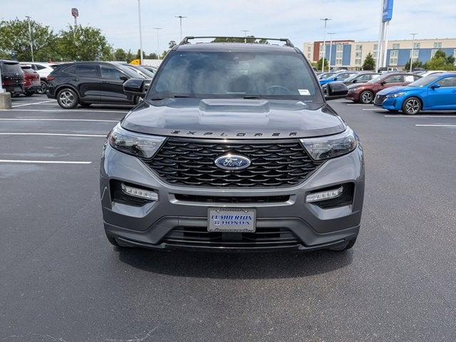 2023 Ford Explorer ST-Line