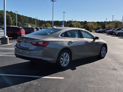 2025 Chevrolet Malibu LT