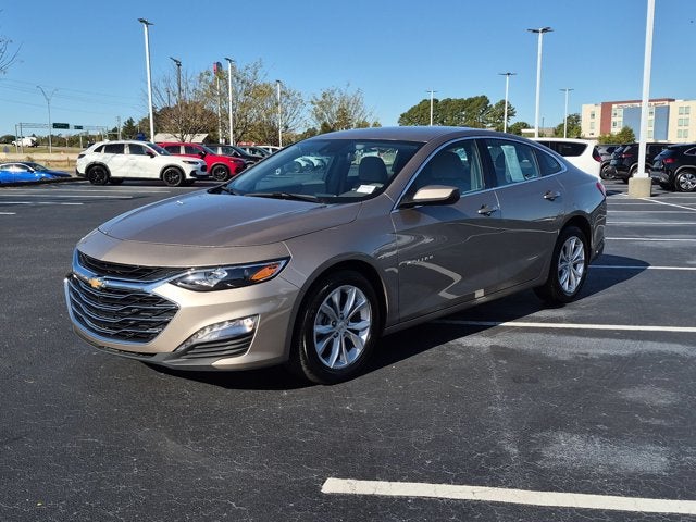 2025 Chevrolet Malibu LT