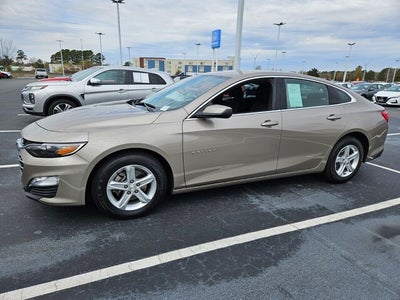 2024 Chevrolet Malibu LT