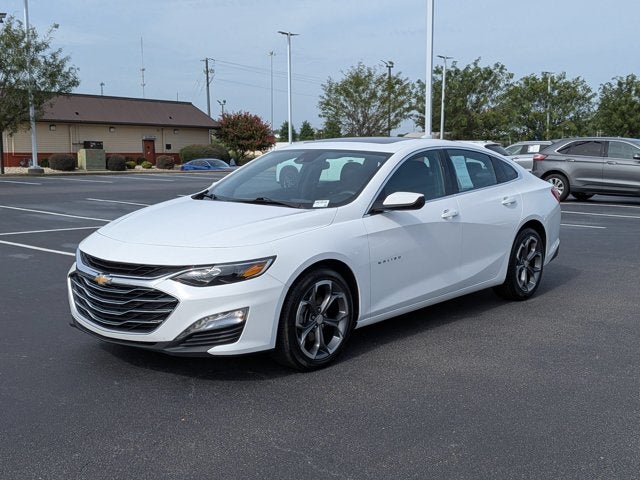2024 Chevrolet Malibu LT