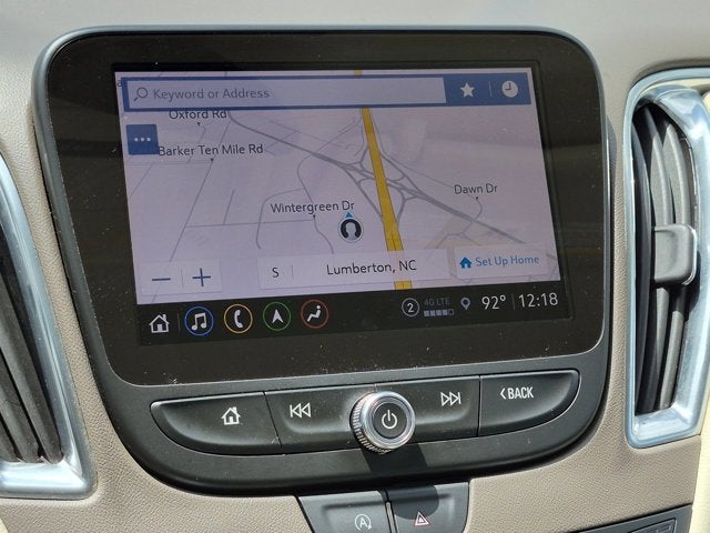 2024 Chevrolet Malibu LT