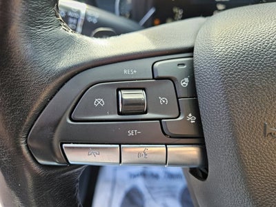 2023 Cadillac CT4 Premium Luxury