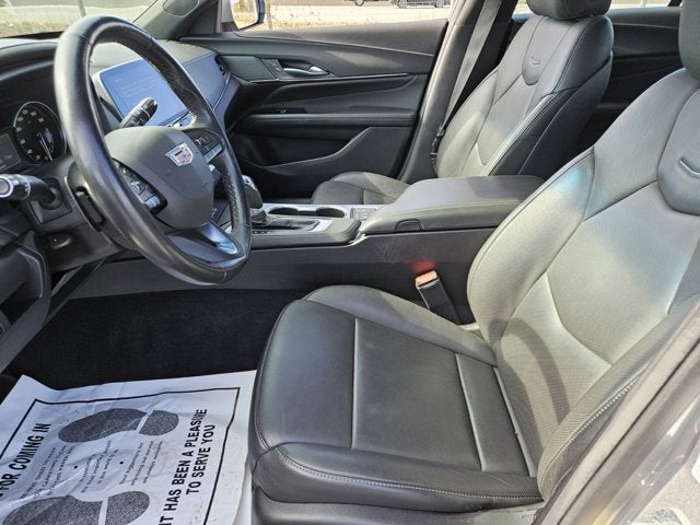 2023 Cadillac CT4 Premium Luxury