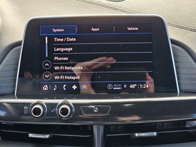 2023 Cadillac CT4 Premium Luxury