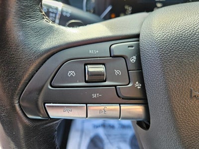 2023 Cadillac CT4 Premium Luxury