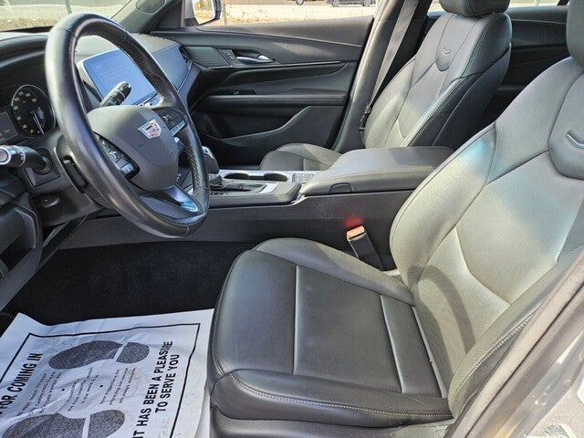 2023 Cadillac CT4 Premium Luxury