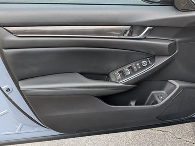 2022 Honda Accord Sport Special Edition