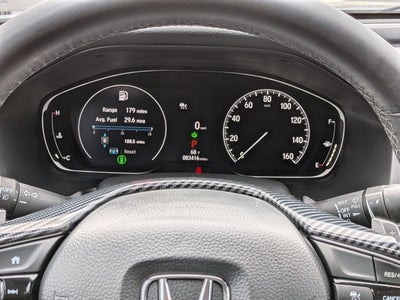2022 Honda Accord Sport Special Edition