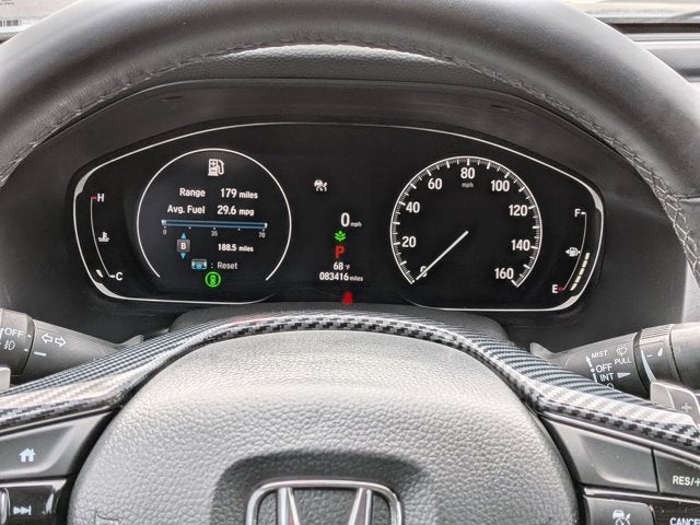 2022 Honda Accord Sport Special Edition