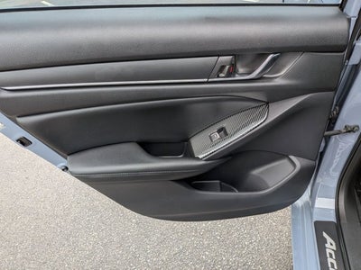 2022 Honda Accord Sport Special Edition