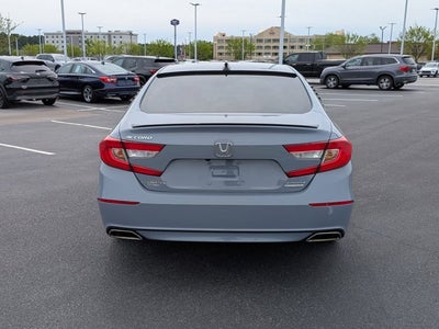 2022 Honda Accord Sport Special Edition