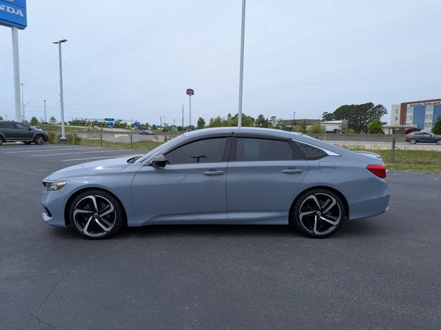 2022 Honda Accord Sport Special Edition