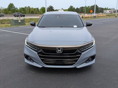 2022 Honda Accord Sport Special Edition