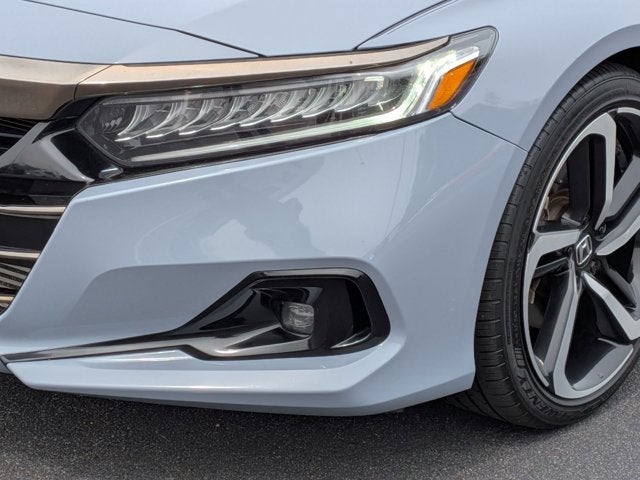 2022 Honda Accord Sport Special Edition