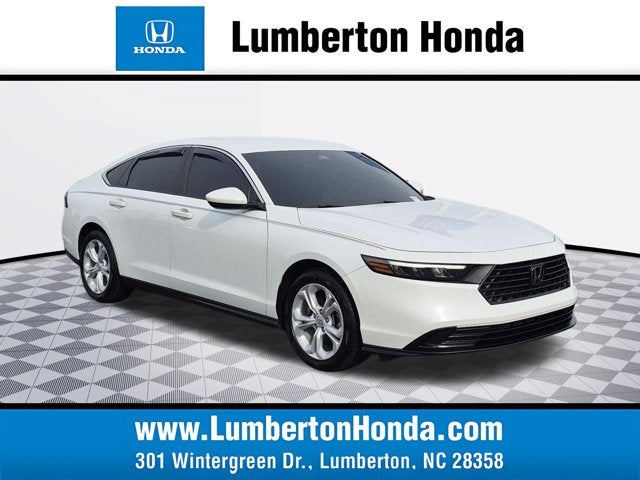 2024 Honda Accord