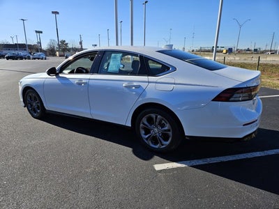 2024 Honda Accord Hybrid EX-L