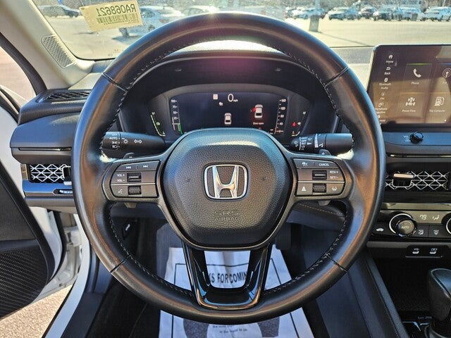2024 Honda Accord Hybrid EX-L