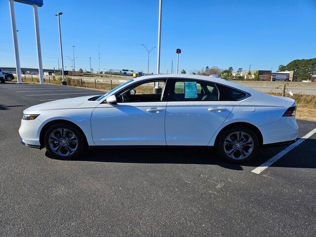 2024 Honda Accord Hybrid EX-L