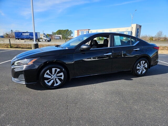 2024 Nissan Altima 2.5 S