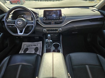 2024 Nissan Altima 2.5 SR