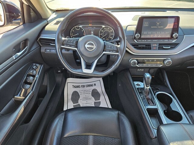 2024 Nissan Altima 2.5 SR